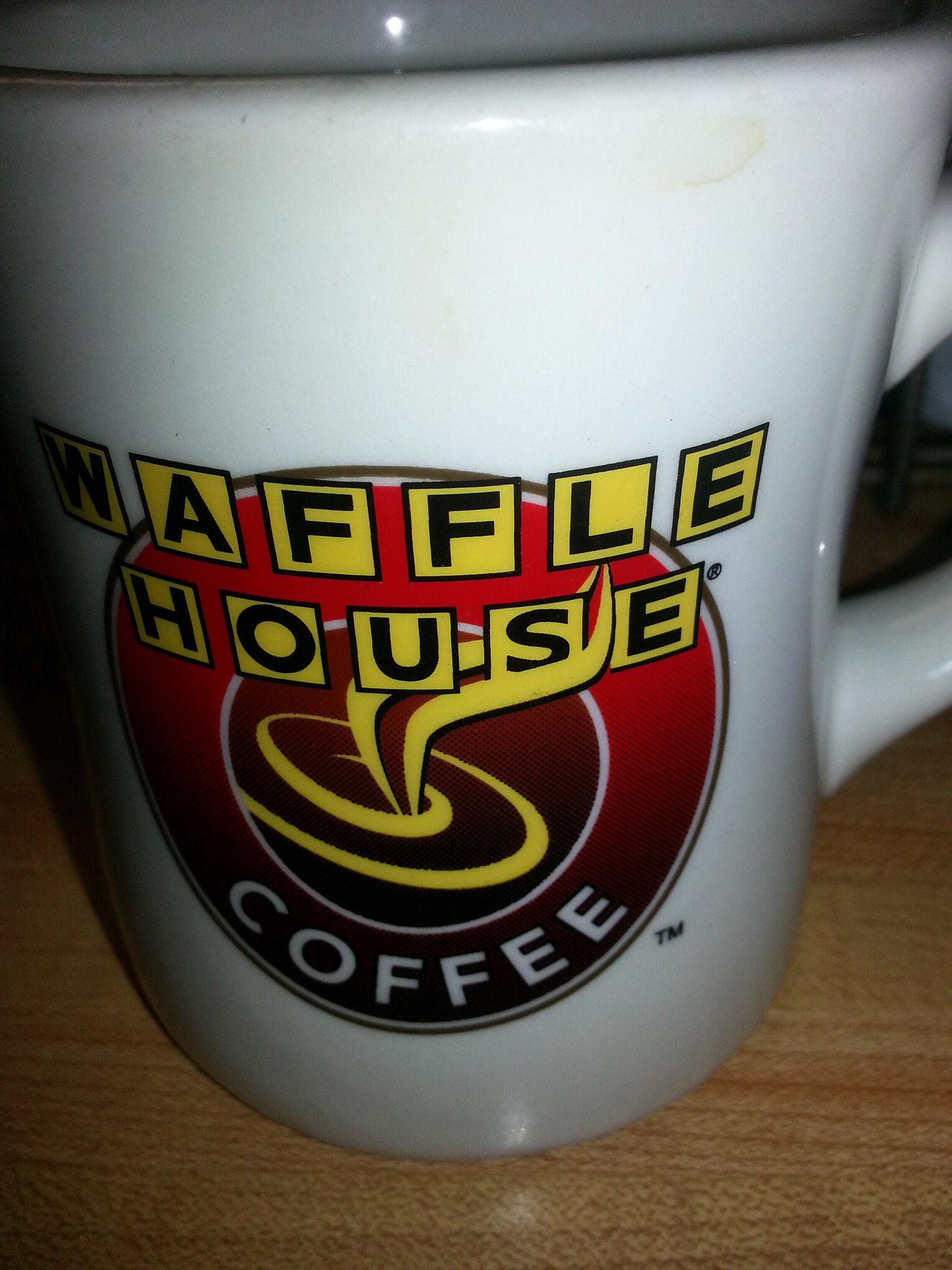 Waffle House Coffee Mug – WHwebstore