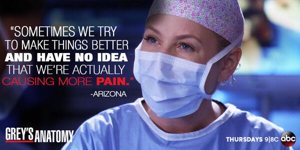 Grey's Anatomy tweet media