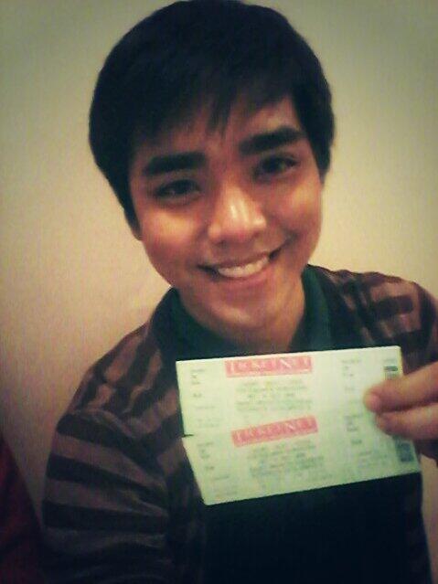 MackyAlca's tweet photo. Hi guys. :') I will announce the winners of 2 tickets :') #MackyAlca1Heart1Beat1Voice :') http://t.co/clrR9U5XNo