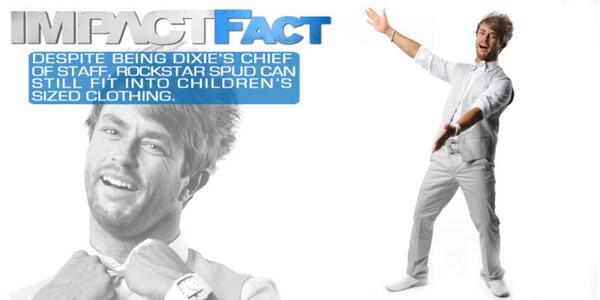 TheLegacy181's tweet photo. #IMPACTFact #ImpactLive http://t.co/Ihcgr36Rns