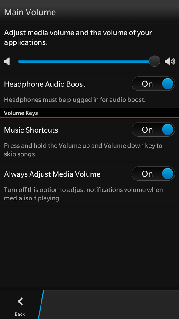 Louis_Keeper's tweet photo. @rfield701 it does on my device. Did you turn on this Music Shortcut option: http://t.co/6RlmdqxbcZ