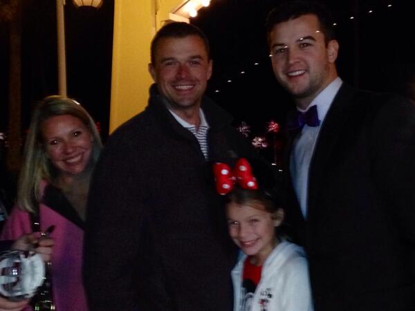 runbama's tweet photo. @10AJMcCarron RTR from Mobile! http://t.co/Gyeu8nAcq8