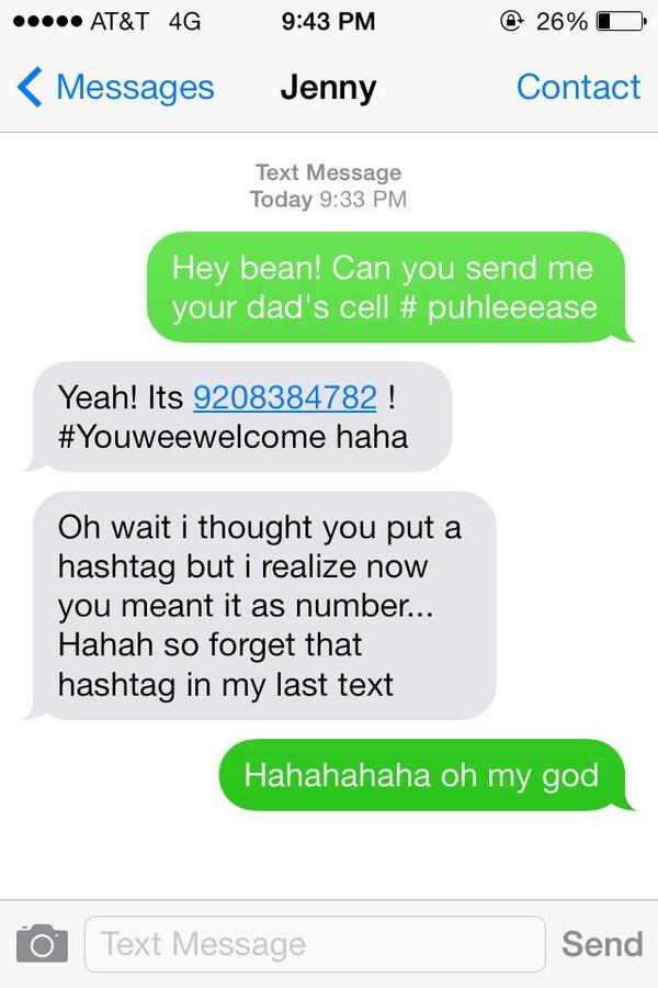 kasieholt's tweet image. @jenny_graf13 😂😂😂
#hashtagproblems