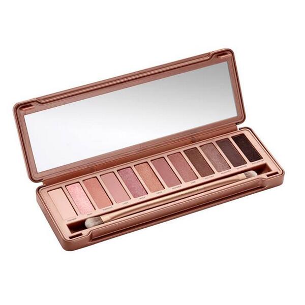 Yulfira's tweet photo. For sale: Urban Decay Nake 3, Price please DM or Tweet me http://t.co/xLiRi6iICN
