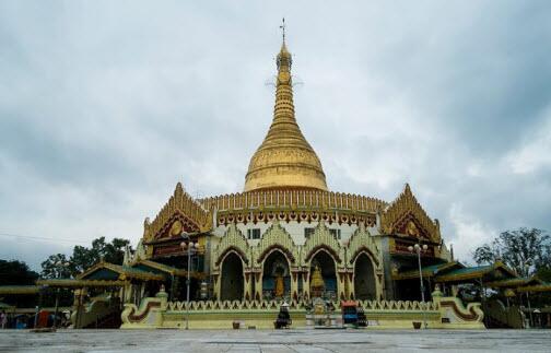 YangonGuide's tweet image. #KabaAyePaya 34 meters high stupa north of the city center of #Yangon #Myanmar #travelguide

globaltravelmate.com/asia/myanmar/y…