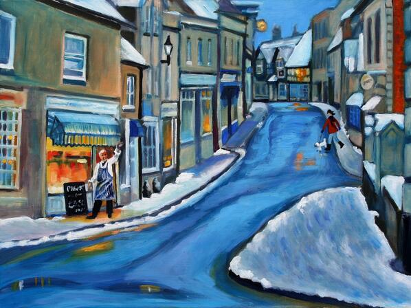 Winchcombe Life tweet media