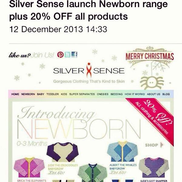 SilverSense2012 tweet picture