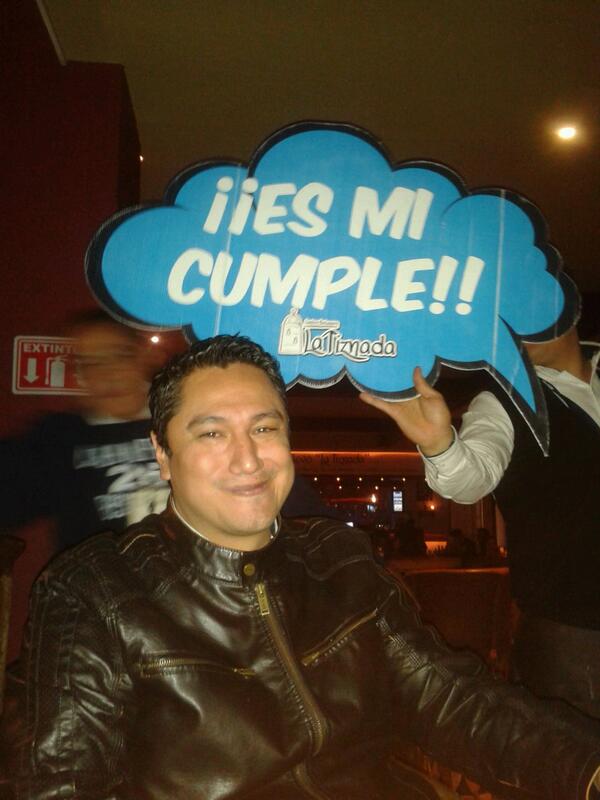valenAP's tweet photo. El quinceañero @pedro_roblesg @enriquemac77 @egon_mocoroa  @osachii http://t.co/8Wvf6muOSF