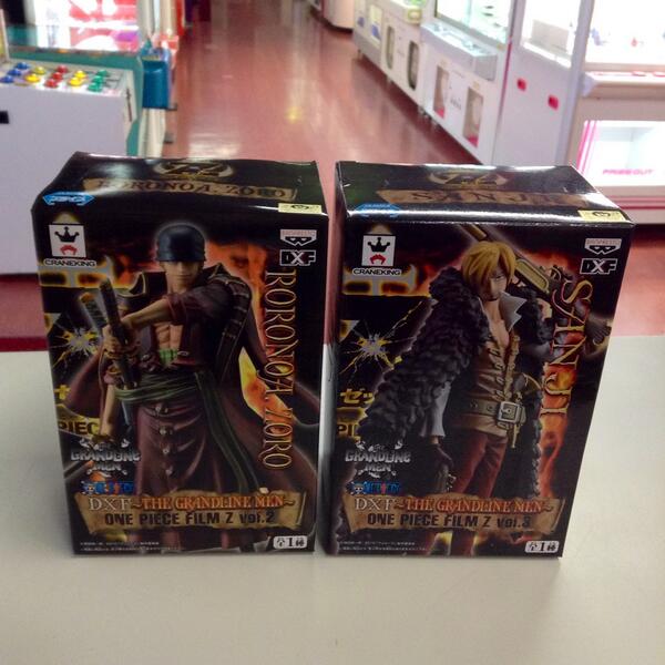 ドリームアイランド 古沢店です ワンピースdxfフィルムz2 3投入しまーす 古沢 ワンピース フィギュア Http T Co Pcwrpdmy8u