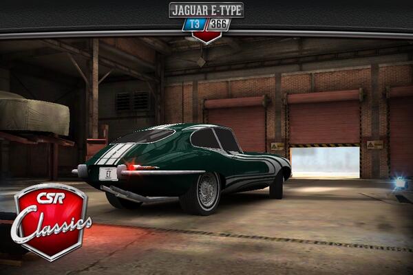 _michaeld's tweet photo. I got a custom #hotplate in #CSRClassics for iPhone. http://t.co/E2z6qm8hjU