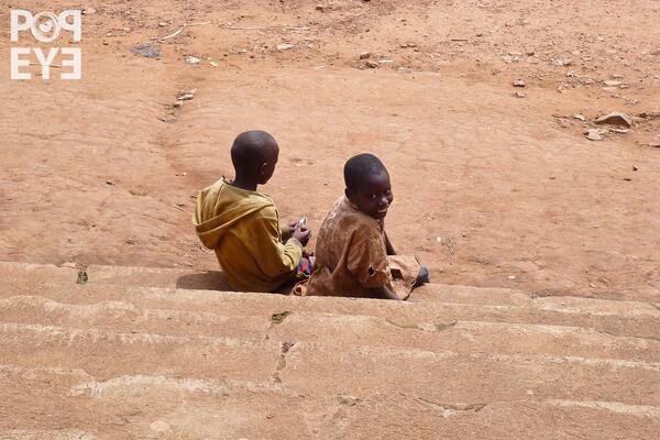 PopEyeGroup's tweet image. The crazy dream of Centre Kamenge - #PopEye