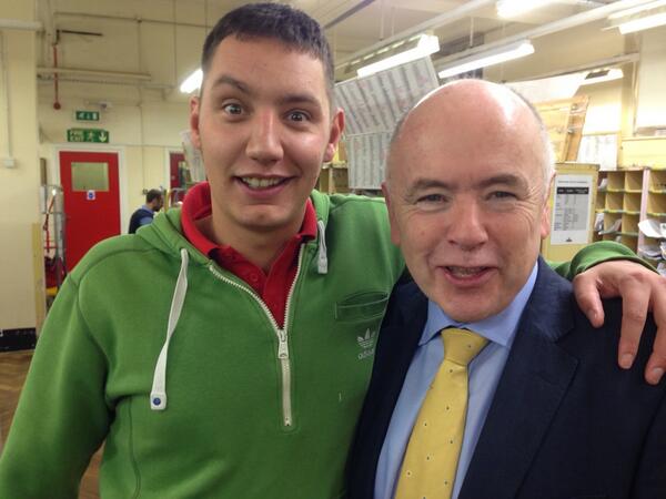 Mr Harman and the P****