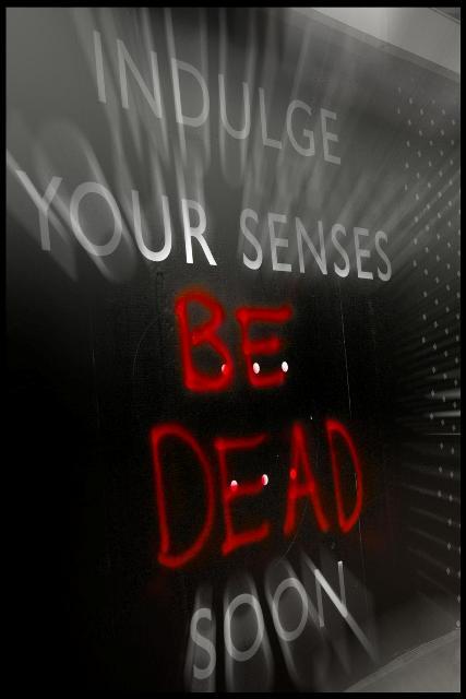 keosanarki's tweet photo. INDULGE YOUR SENSE -BE DEAD- SOON! http://t.co/XYL3V9cjkx