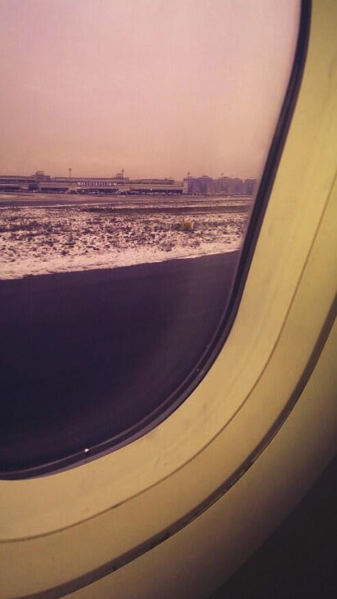 NancyAjram's tweet photo. Good morning!! On my way back home..just landed in Istanbul.. #travel#nancyajram http://t.co/z1Myu3TqI6