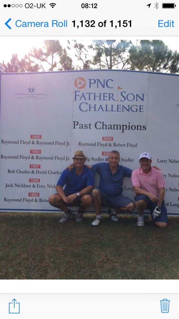 juddmcknight's tweet photo. @SykesTonys1 cut the chips out Ant,just fish http://t.co/AL5cAGzg0K