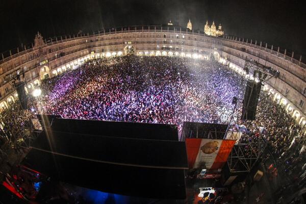 NUSalamanca's tweet image. GRACIAS