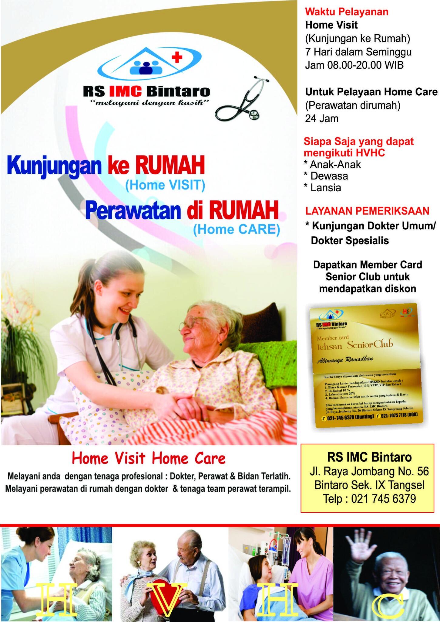 Home Care Tangerang Selatan