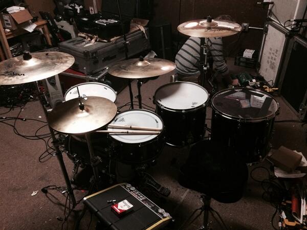 minusthebear's tweet photo. Getting back to work http://t.co/y9qNbg0C3i