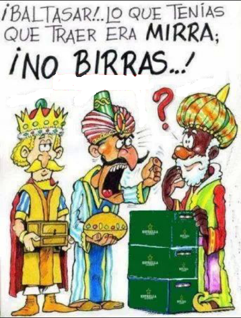 estrellalevante's tweet image. No hay mal que por bien no venga! RT @galleticasweb: jajaja..Si es que es estupenda el agua de Murcia!!