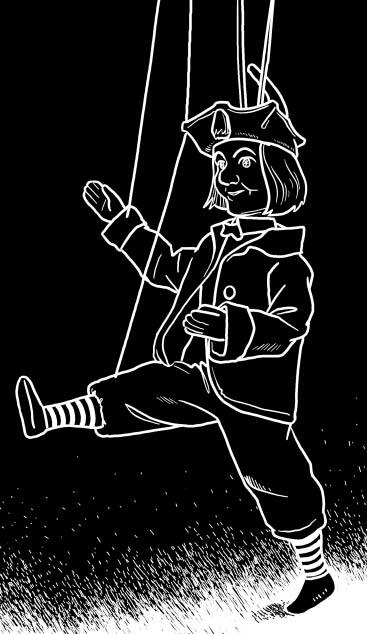 LudovicRio1's tweet photo. Demain dans le http://t.co/bg7FdrWgDH on parle de marionnette. Un nouveau reportage BD, en quatre épisodes. http://t.co/bYwLUVdwQx
