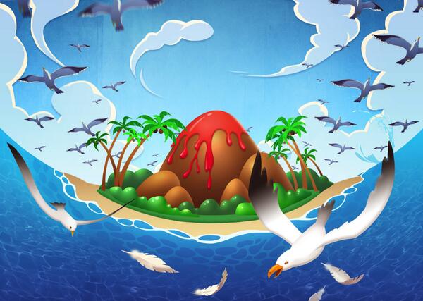 If you like match-3 game,you must try this---the Magic Crush Saga!!! 
itunes.apple.com/us/app/magic-c…