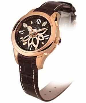 New Diamond Flower Gold