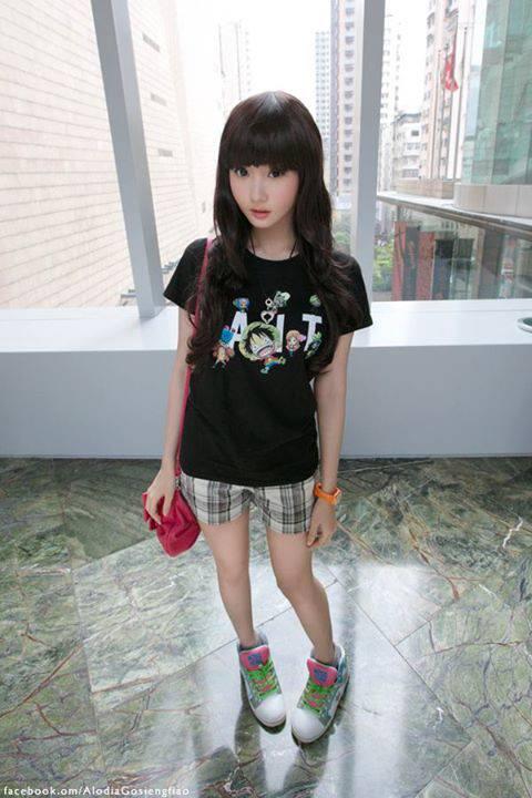 Riot_AlodiaG's tweet photo. Hi~ http://t.co/mXyL6SNSGF