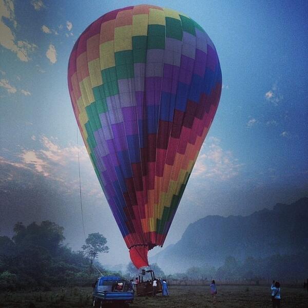 Vang Vieng, Laos by backpackingworld