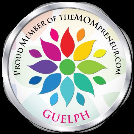 Erin's Steeped Tea is a proud member of the Guelph chapter of theMOMpreneur.com! #mompreneur #guelph #steepedtea