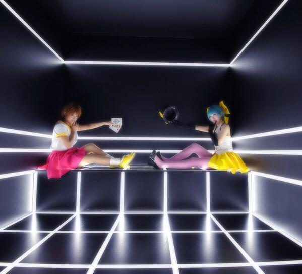 12/31　東J-57a つぎはぎ未芯 さん[Mishin.Tsugihagi] センキ さん[Senki]