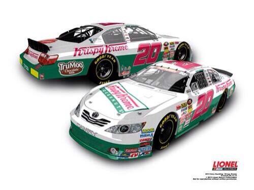 graygaulding's tweet photo. Final day of #FanAppreciationWeek help us reach over 4k and be entered to win an autographed 1/24 scale die cast http://t.co/ryLOM9mnWS