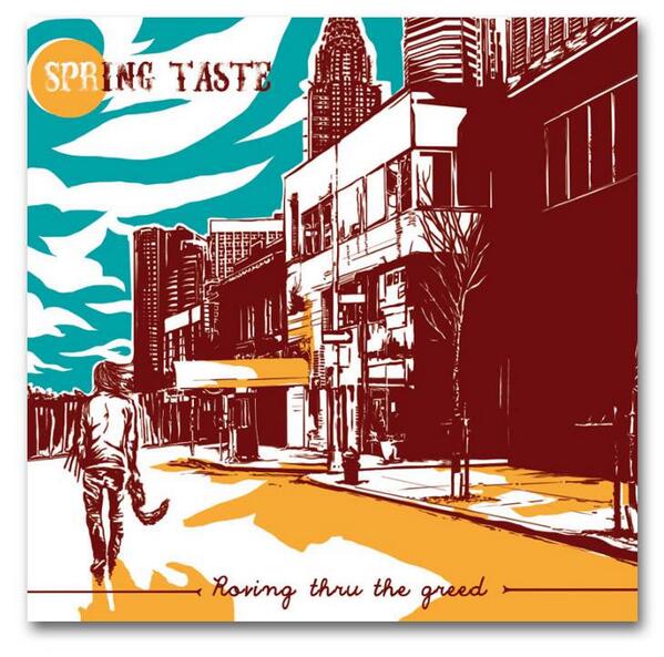 Spring Taste - Raving Thru The Greed EP [2013] Genre - Alternative/Rock old-skull-mp3.blogspot.com/2013/12/spring… #OLDSKULLMP3
