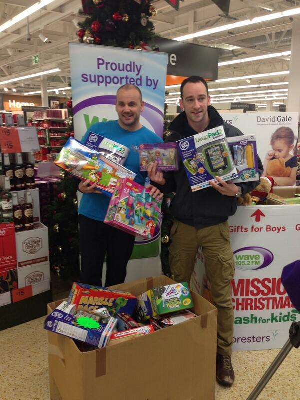 Overwhelmed by the generosity from <a href="/GASbits/">Boiler Spares</a> with their donation!! #thankyou #wavetoys