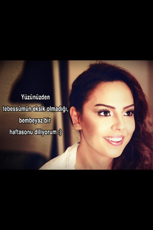 Ebru Gündeş (@ebrugundes) on Twitter photo 
