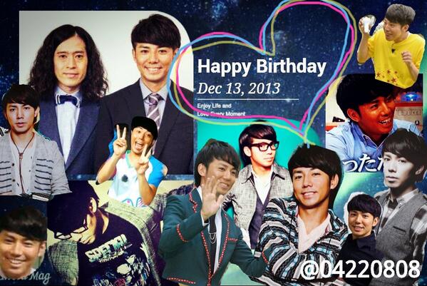 綾部祐二生誕祭