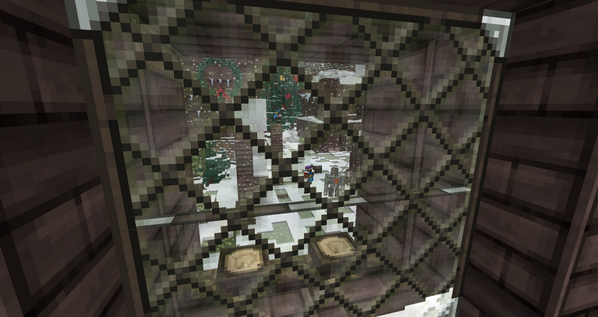 WitchAndDwarf's tweet photo. We are still watching...Those 2 guards can't stop us! http://t.co/KLJScEbNZz