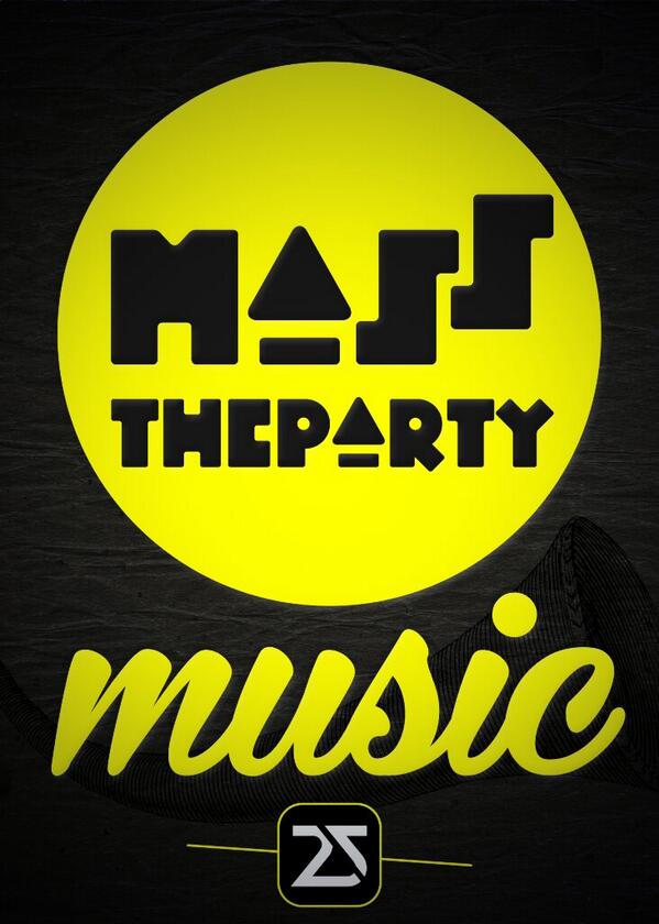 25Yapim's tweet photo. Bu Aksam 13.12.13 Bornova Noxx Stage de #masstheparty liyoruz... 21.30 http://t.co/AxKokXAuWo