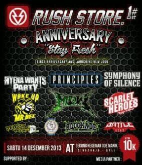 Cek nih,, acara besok :)