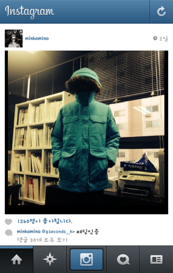 87_dot_com's tweet photo. 조민호/인스타그램 20131211 http://t.co/sYHV6EIYgs