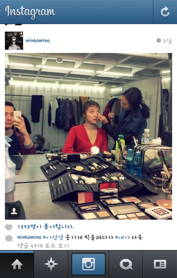 87_dot_com's tweet photo. 조민호/인스타그램 20131211 http://t.co/AjpgWsQ79K