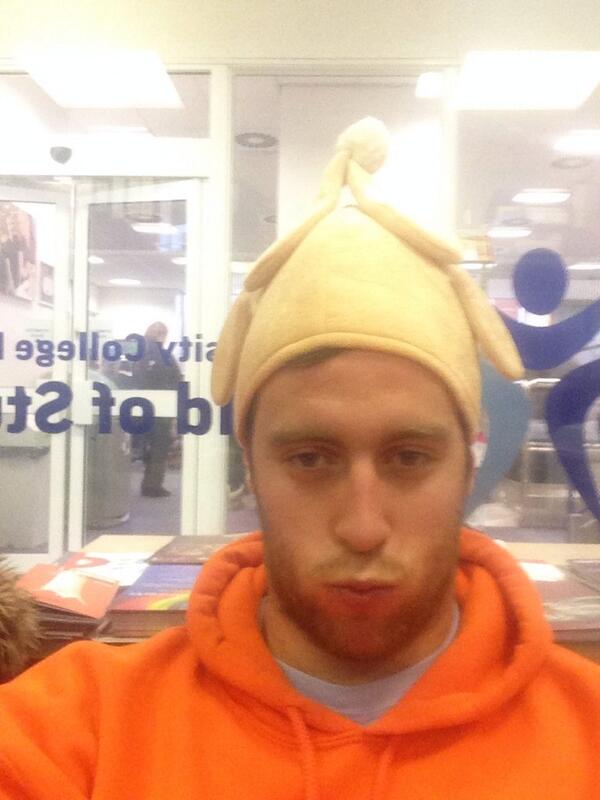 stuparsons1's tweet image. #turkeyhead