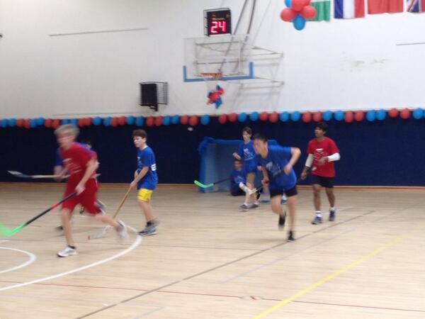 WBAIS Middle School tweet media