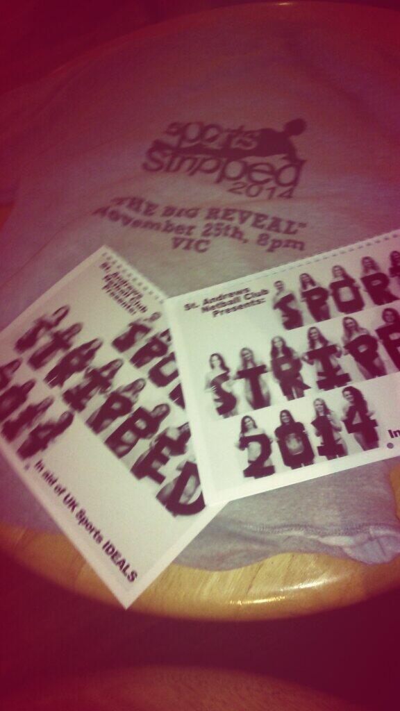 Sports: Stripped tweet media