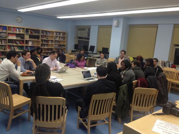 282pto's tweet image. .@darrenbloch @brooklyncb6 @wagongrrl @CoderDojoNYC @scriptednyc Thanks for visiting @PSMS282! Let’s #teachkidscode