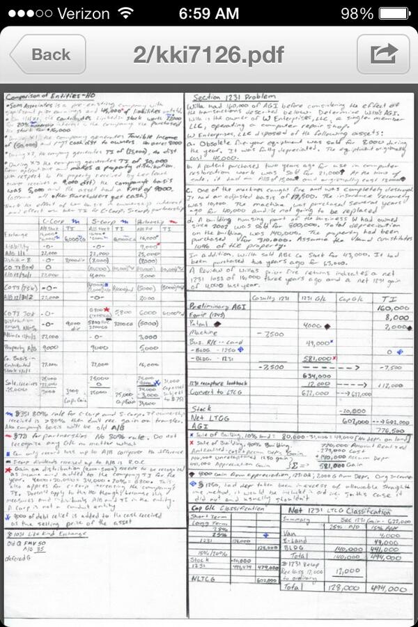 BenDiCesare's tweet photo. I'd rather have my cell phone stolen right now than my cheat sheet http://t.co/sPTh8K8hzC