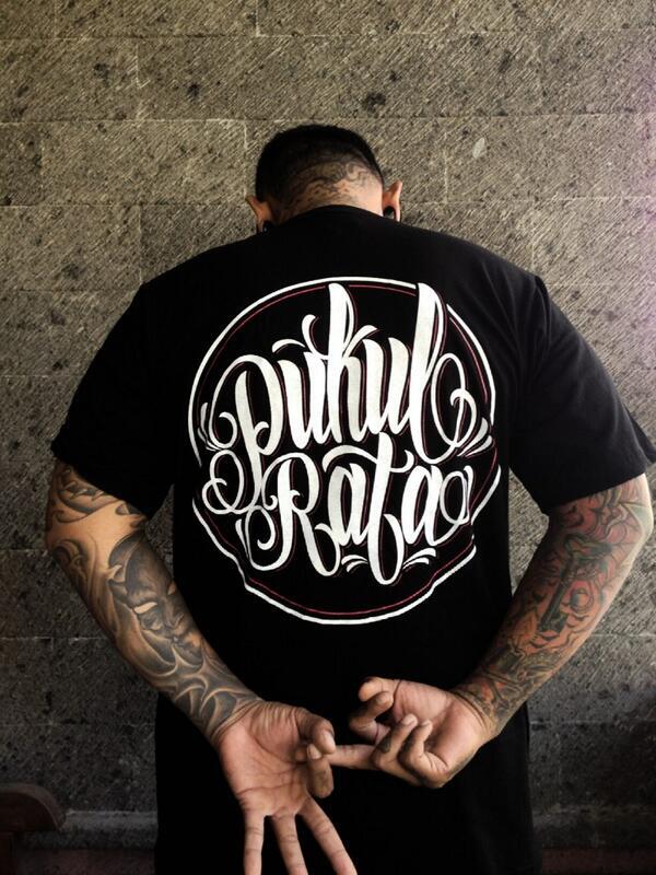 Surabaya ->“<a href="/Dominionsub/">Dominion</a>: New stuff from <a href="/PUKULRATA/">PUKULRATA Merch.</a> - PR LTR STRIP - IDR 150.000 ”