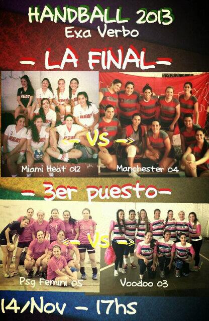 Heat012's tweet photo. Mañana la gran finaal @exacvd. #Handball Miami Heat vs. Manchester 16:40!! En el Polideportivo del Verbo Divino! http://t.co/8jBwCRWTsi