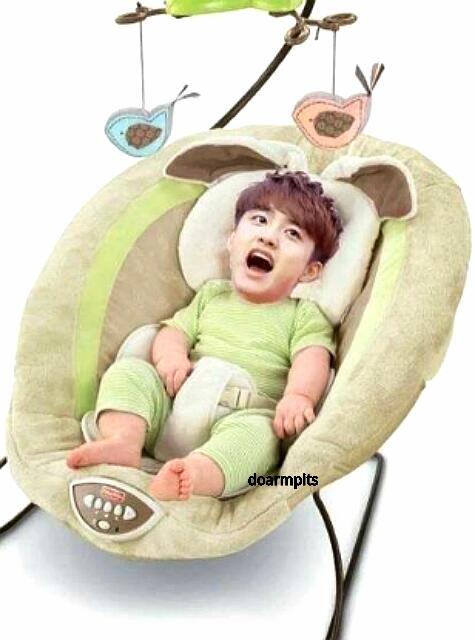 "<a href="/iDoKyungSoo/">iDoKyungSoo (◉♡◉)</a>: ☆★ ⊙♥⊙ I just wanted to share this ^^* "