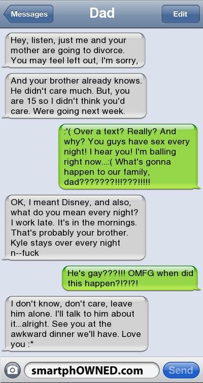 omgfunnytexts's tweet image. #funnytexts