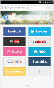 NextBrowser's tweet image. Next Browser 1.15 Beta has been released!We have redesigned the home page.View more feature: golauncher.goforandroid.com/?p=3428